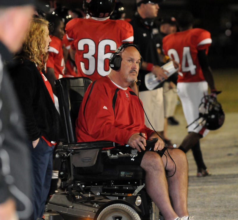Former HS Football Coach dies in crash 