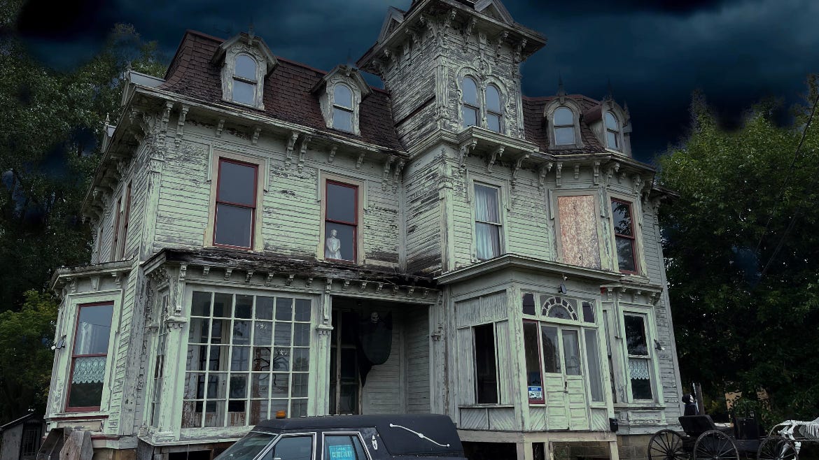 Metro Detroiters can go to a paranormal investigation at 'one of the most haunted places' in Michigan. Are you brave enough?