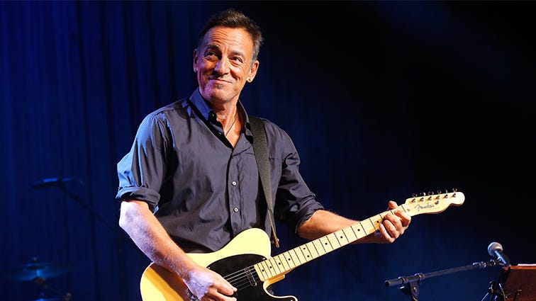 Bruce Springsteen Reveals New Album Details, and New Song, ‘Letter To You'