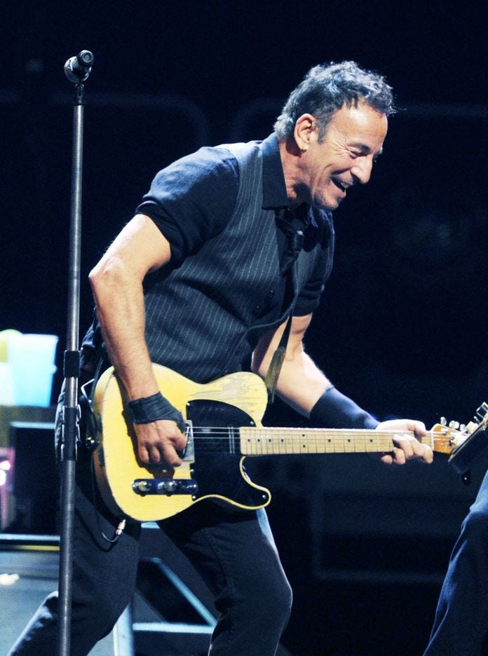 springsteen postponed