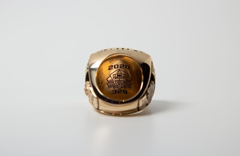 Isaac Bruce ring