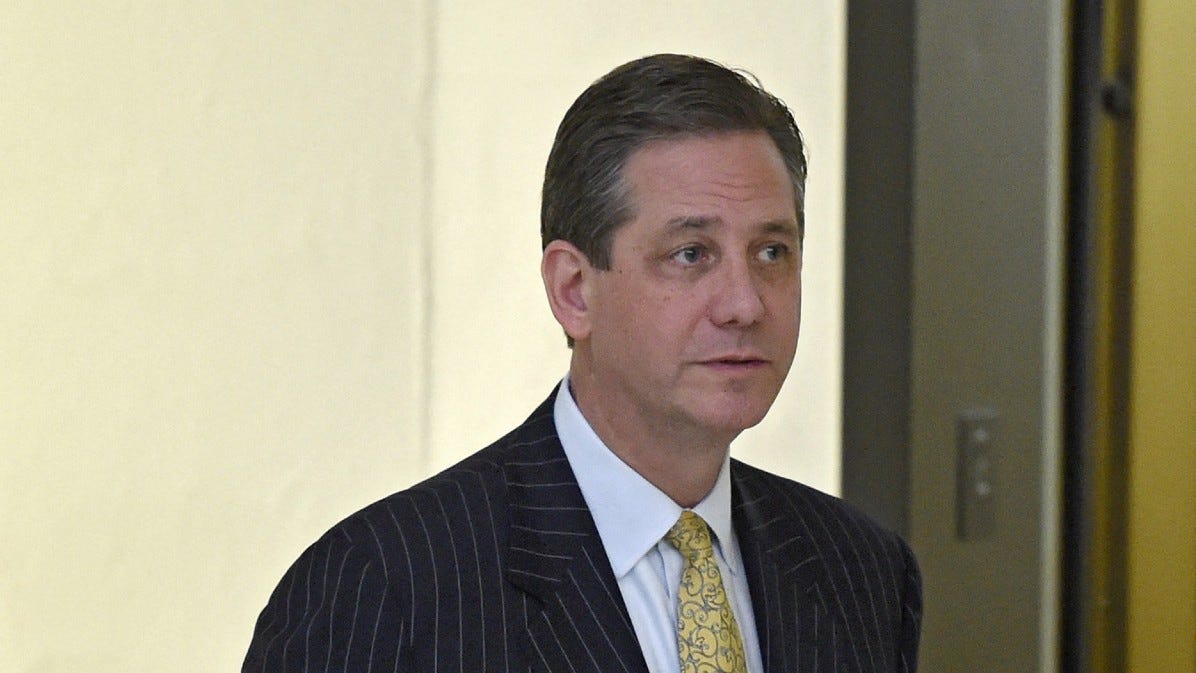Q&A on Trump impeachment defense: Castor wants a case he can't lose, and this appears to be it