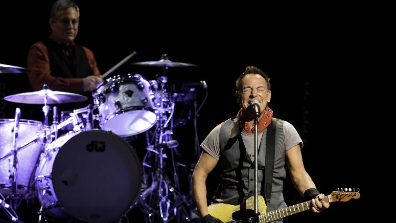 Bruce Springsteen Confirms New Music and Tour with E Street Band for 2020
