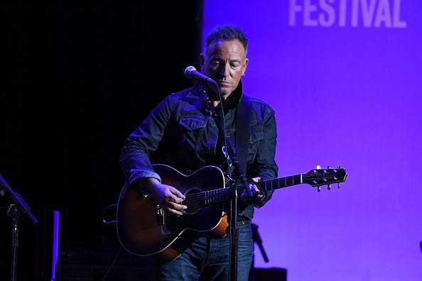 Bruce Springsteen