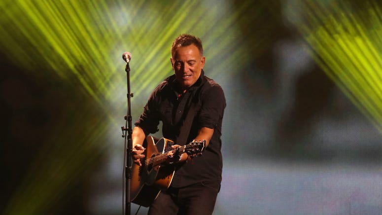 7 Times Bruce Springsteen Surprised Fans