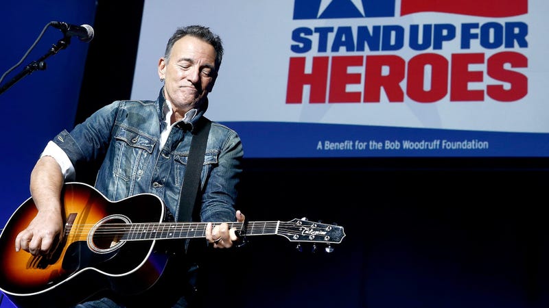 Bruce Springsteen