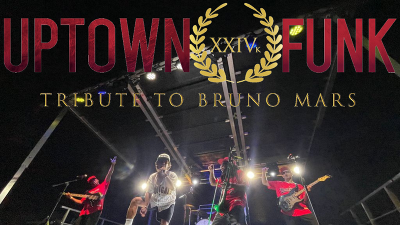 Uptown Funk: Tribute to Bruno Mars