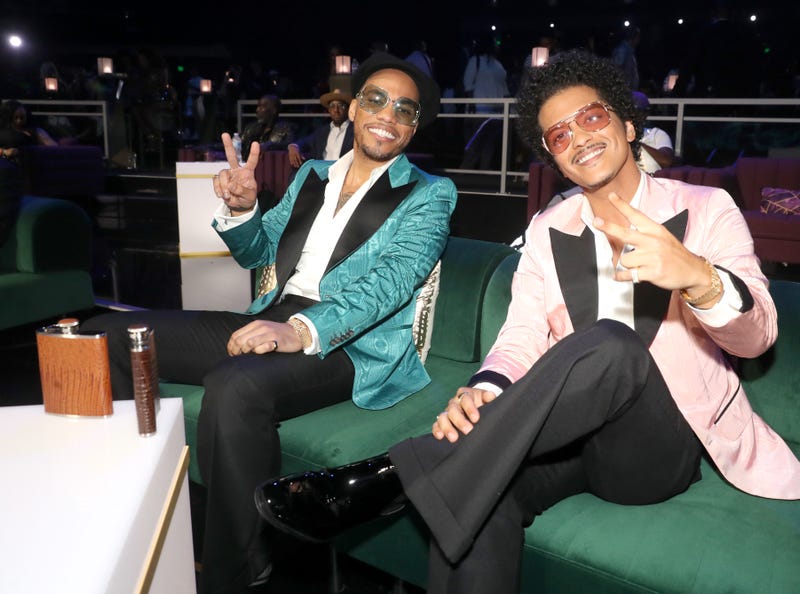 Bruno Mars