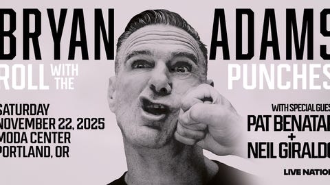 Bryan Adams