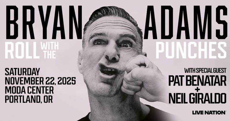 Bryan Adams tour