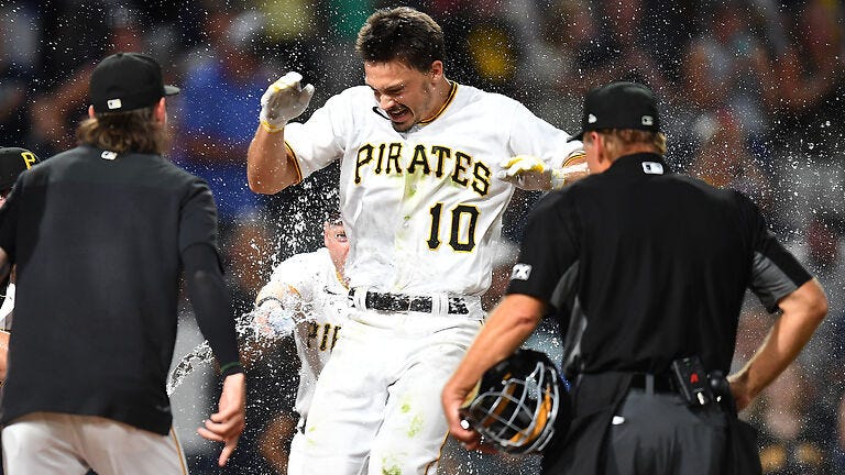 Shelton not worried about Bryan Reynolds' trade request causing problems for Pirates
