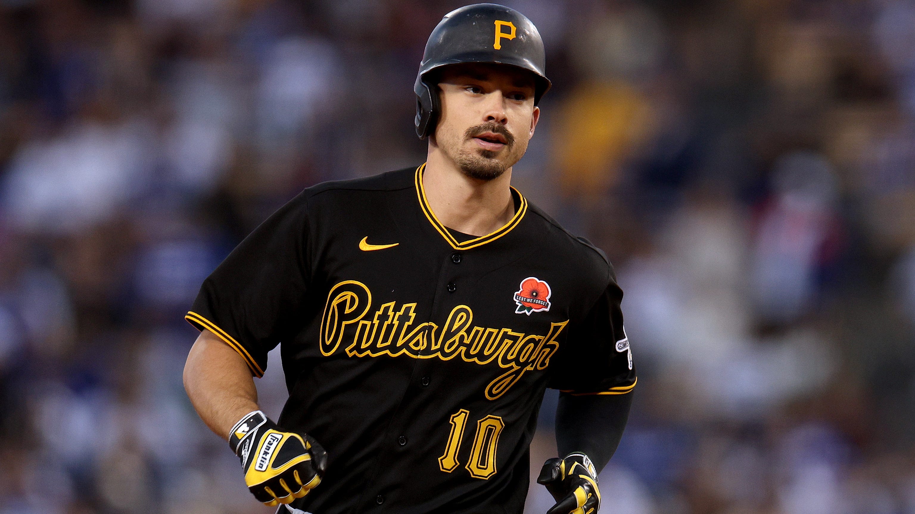 Heyman theorizes what issue could be in Bryan Reynolds-Pirates extension talks