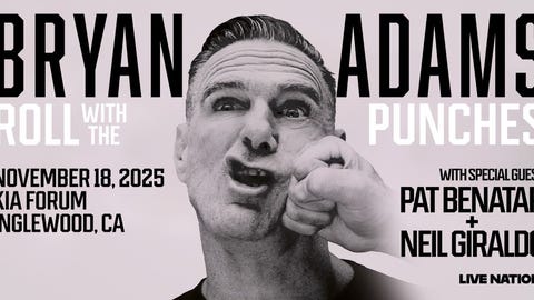 Bryan Adams