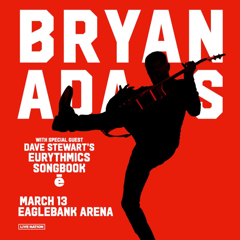 Bryan Adams