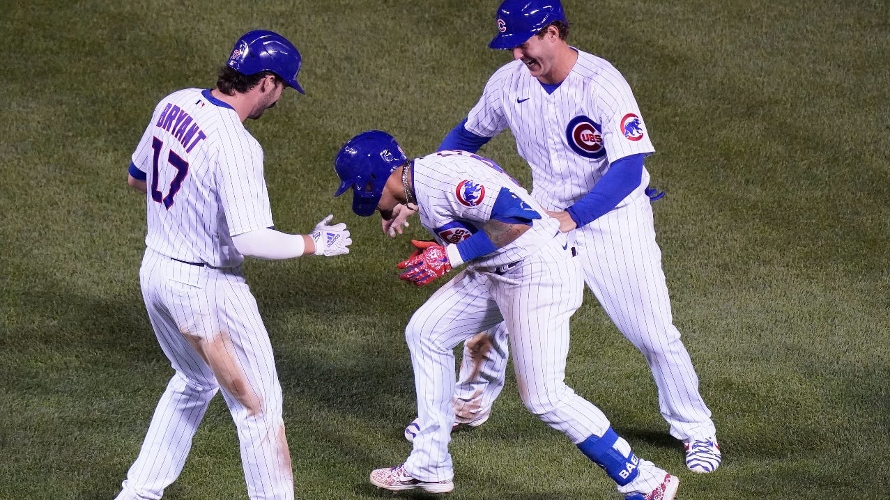 David Ross: Cubs 'on a mission to accomplish some special things'