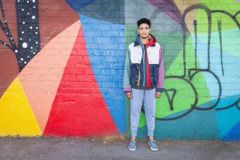 EXCLUSIVE: Bryce Vine Talks ‘Drew Barrymore’ & How It Happened
