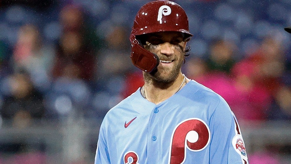 Phillies may wear powder blue uniforms for Game 5
