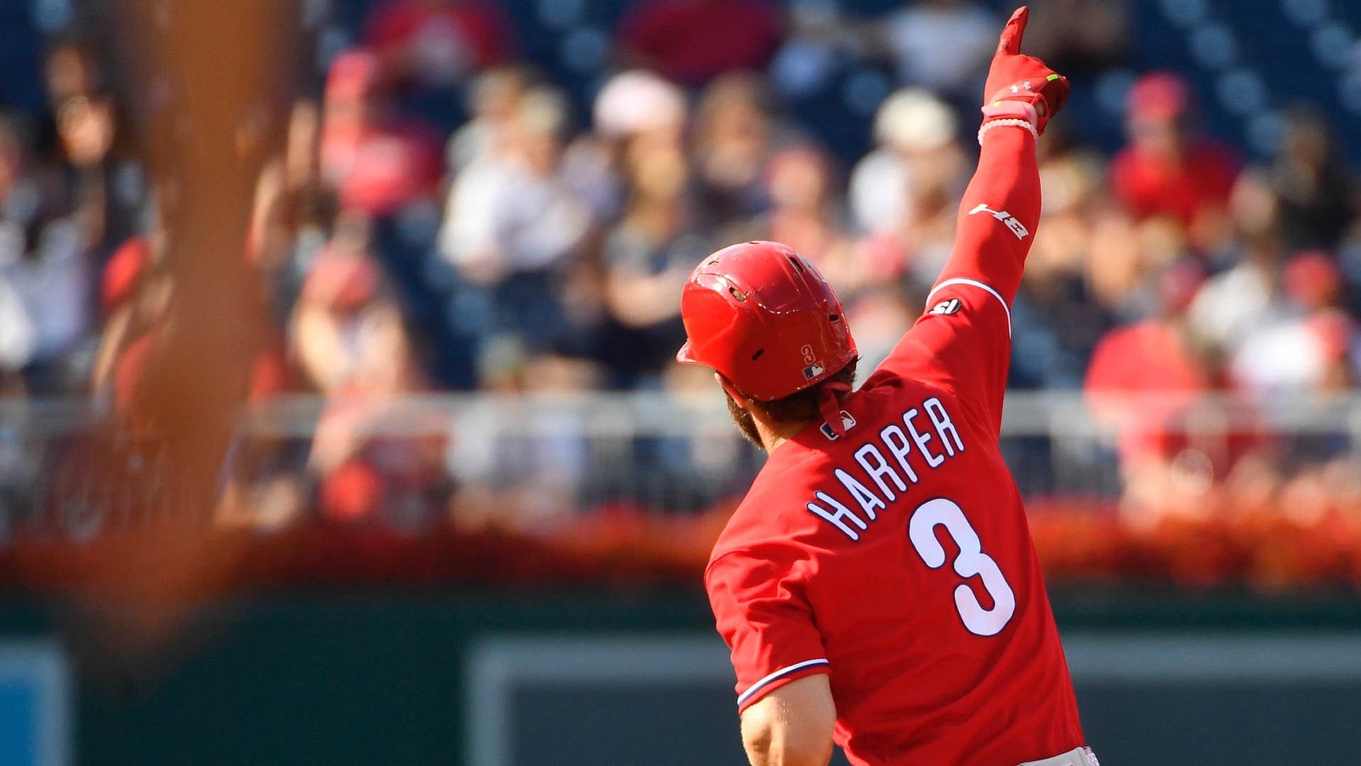 It’s time to appreciate Bryce Harper’s MVP-caliber season for Phillies