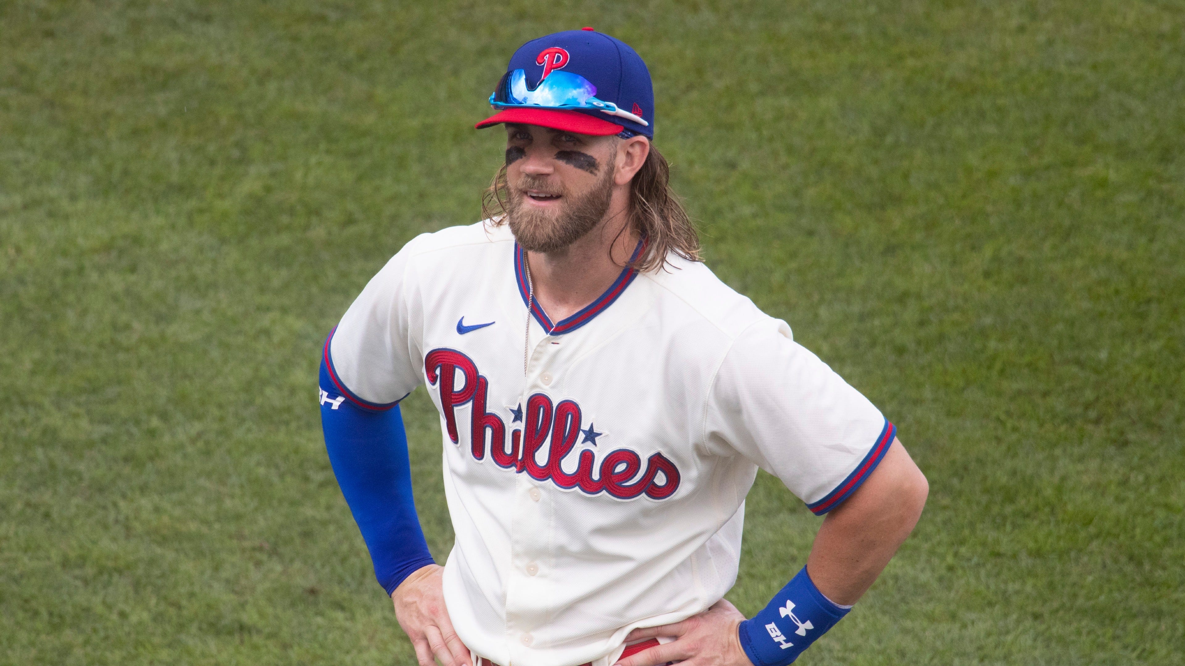 Bryce Harper an intriguing NL MVP bet at 15-1