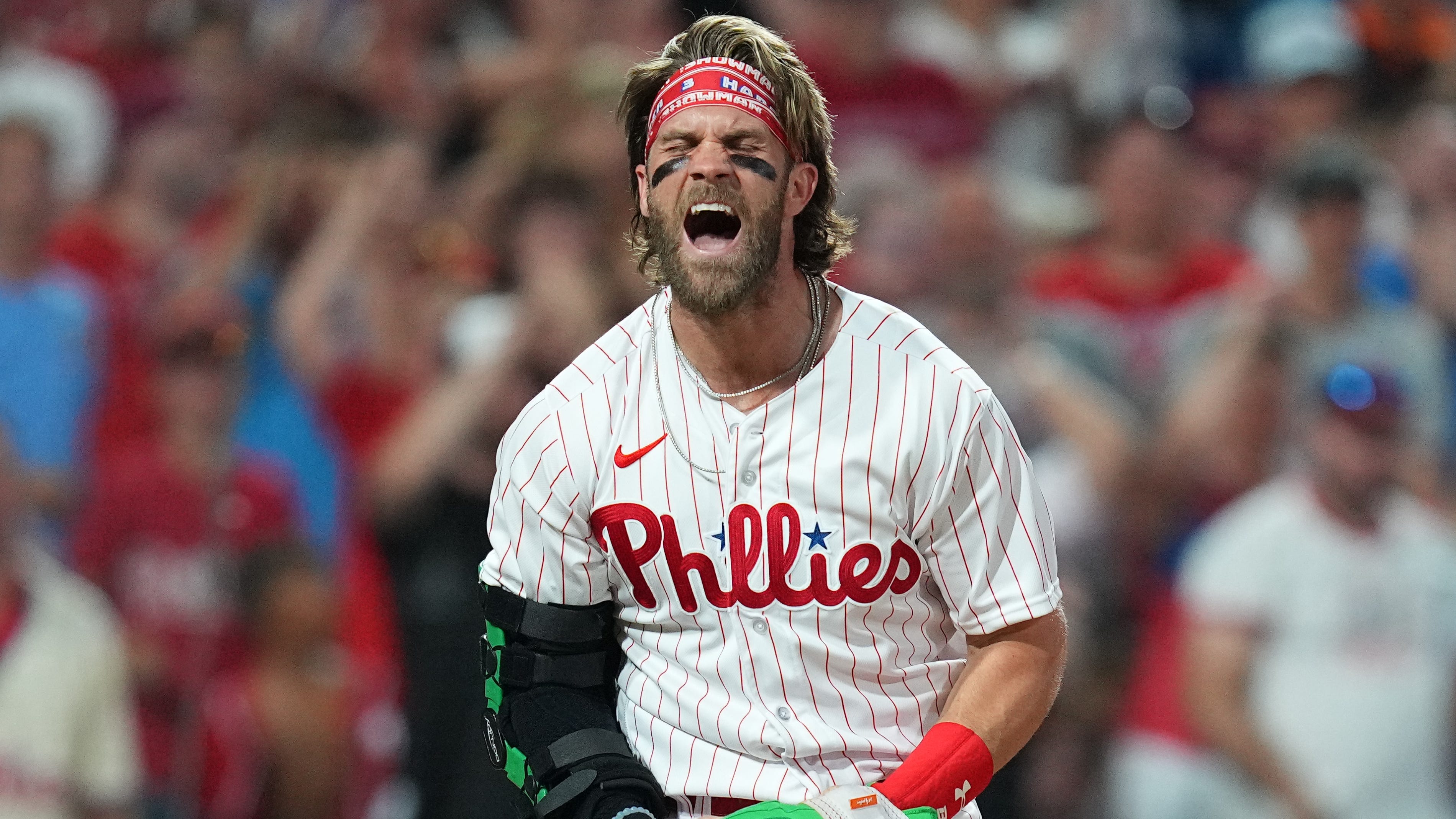 Here is the Bryce Harper quote on Philly fans everyone is talking about