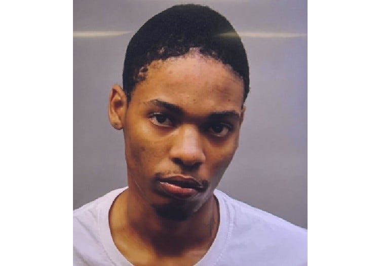 Bryson Trice mugshot