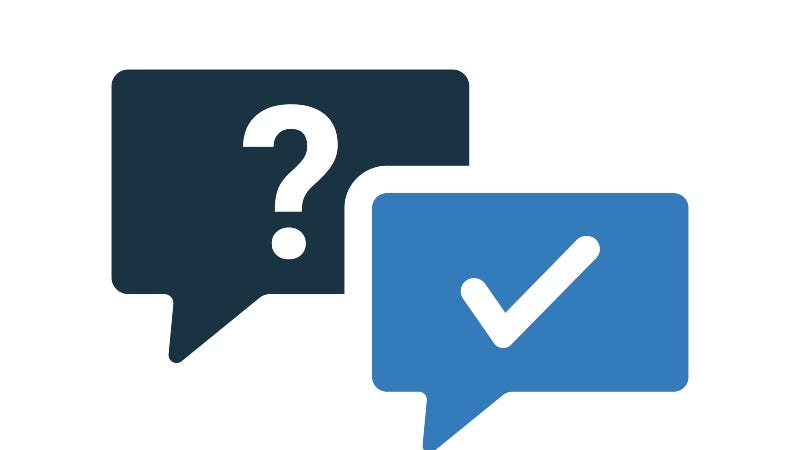 Question and answer Getty Images