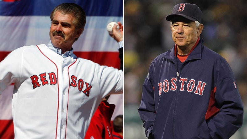 Former MLB manager Bobby Valentine was close friends with the late Bill Buckner. 