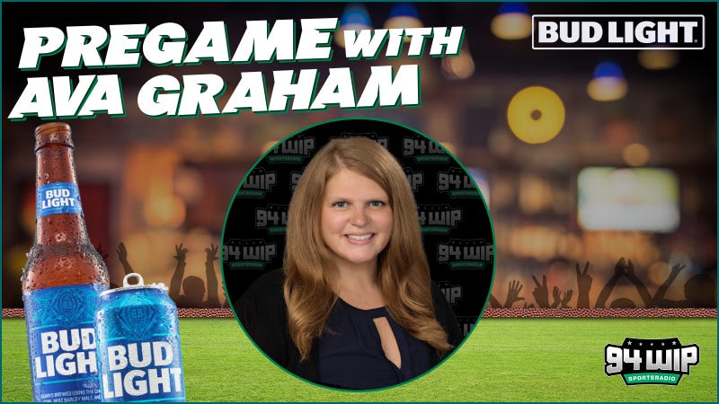 Pregame with Ava Graham
