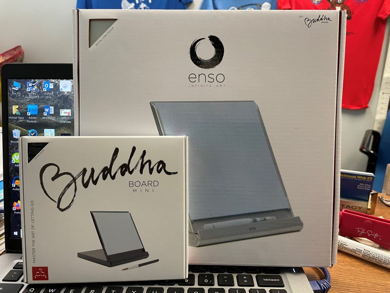 Buddha Board from Enso