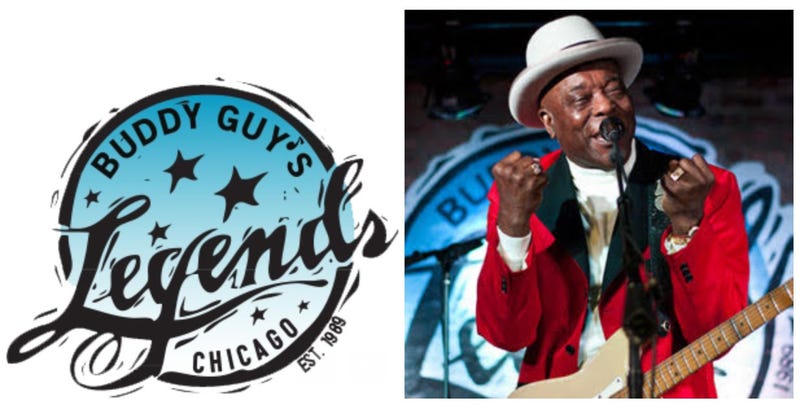 Buddy Guy Legends January Residency