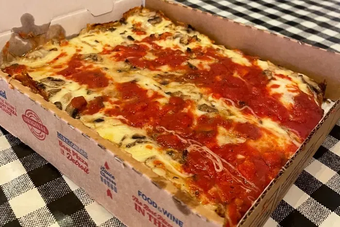 Buddy's Pizza