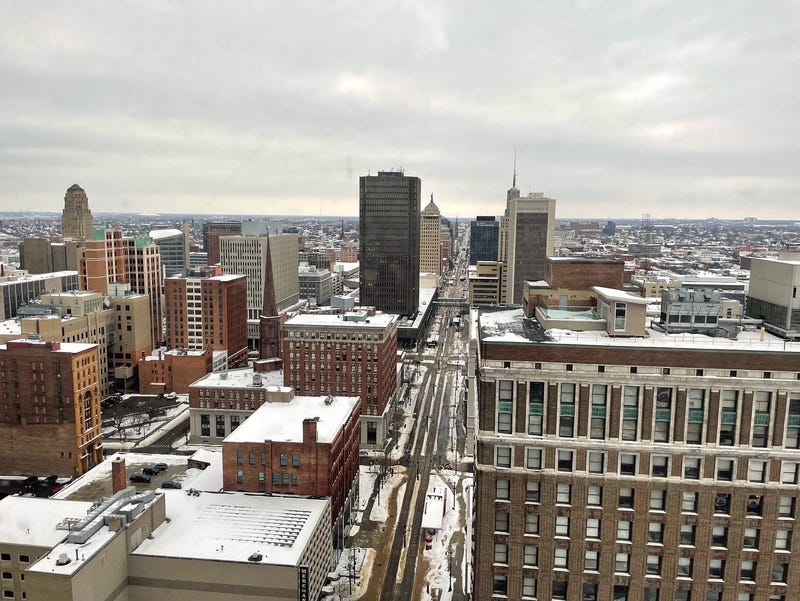 City of Buffalo