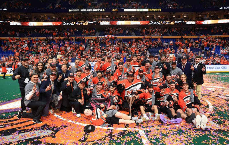 Buffalo Bandits
