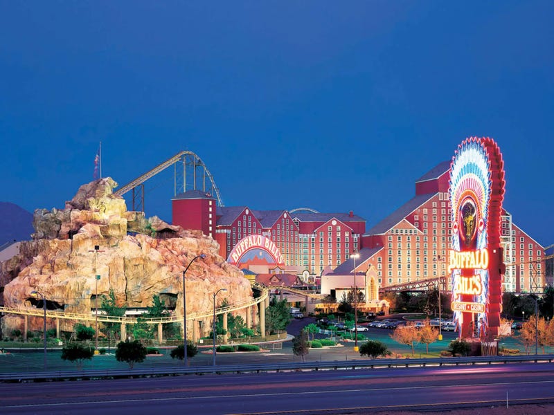 Buffalo Bill's Resort and Casino in Primm, Nevada