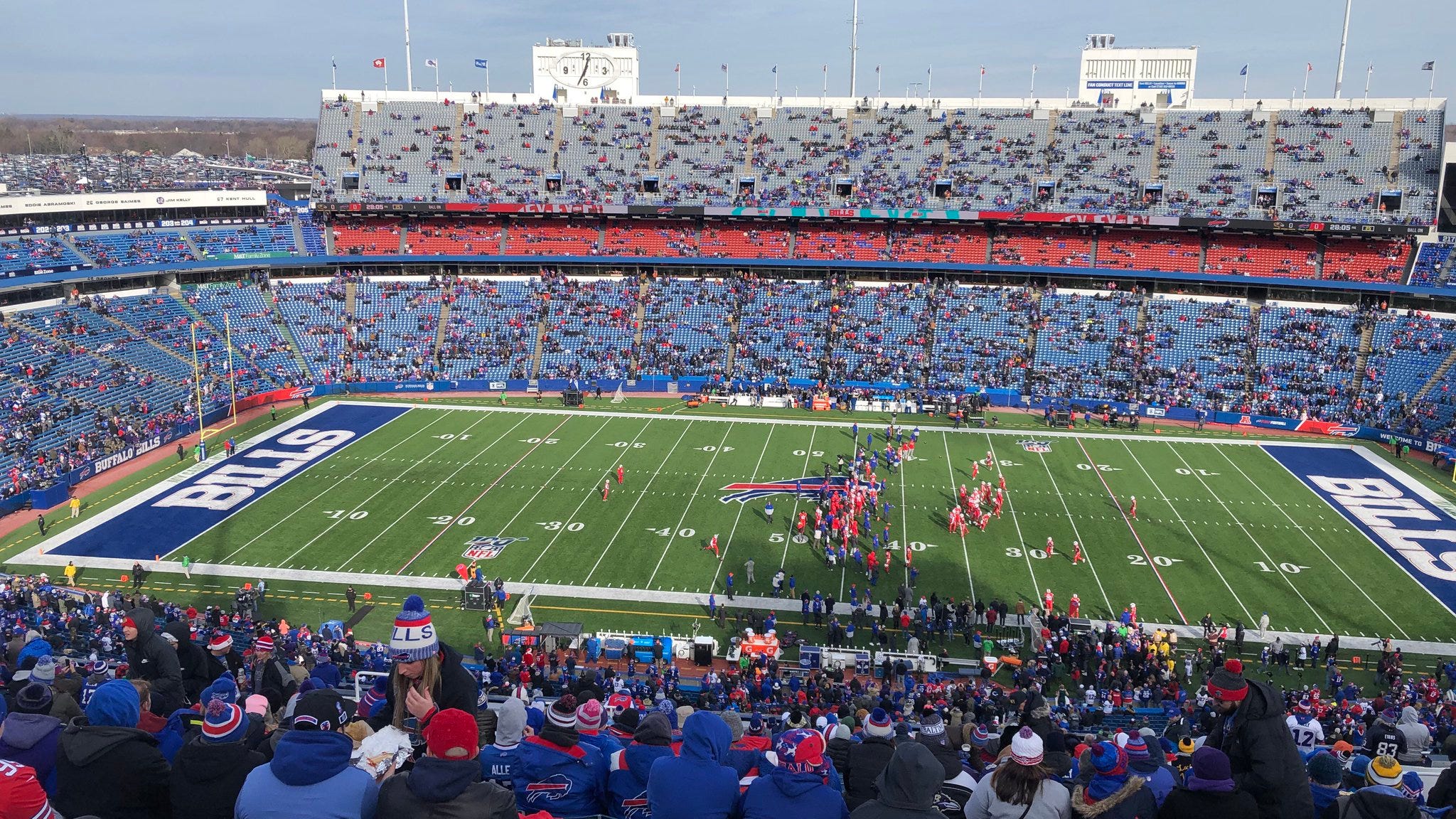 NYS officials coy about stadium negotiations but adamant about Bills staying in Buffalo