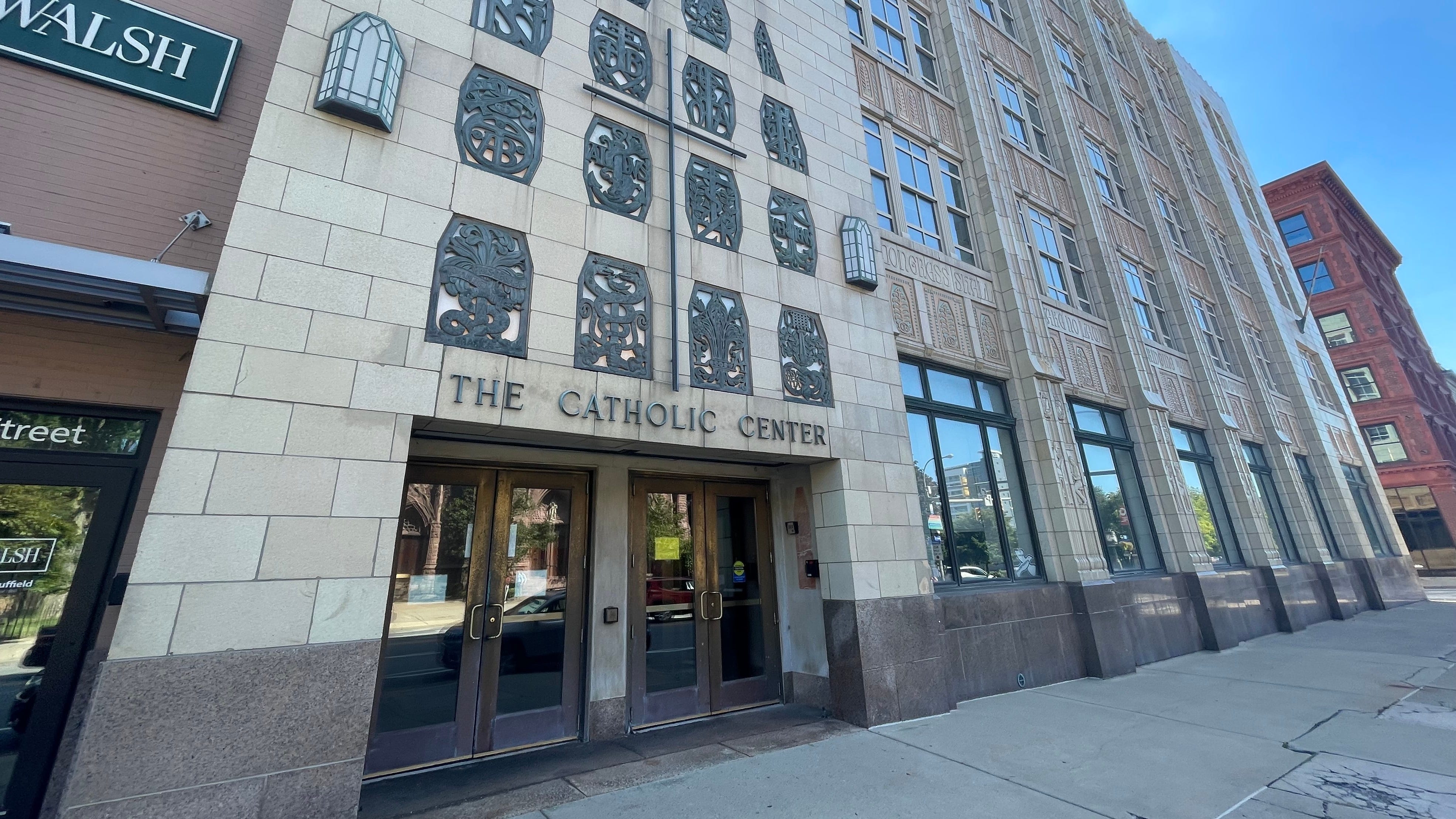 Settlement reached in Buffalo Catholic Diocese sex abuse cases