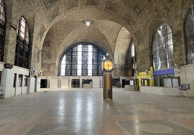 Buffalo Central Terminal