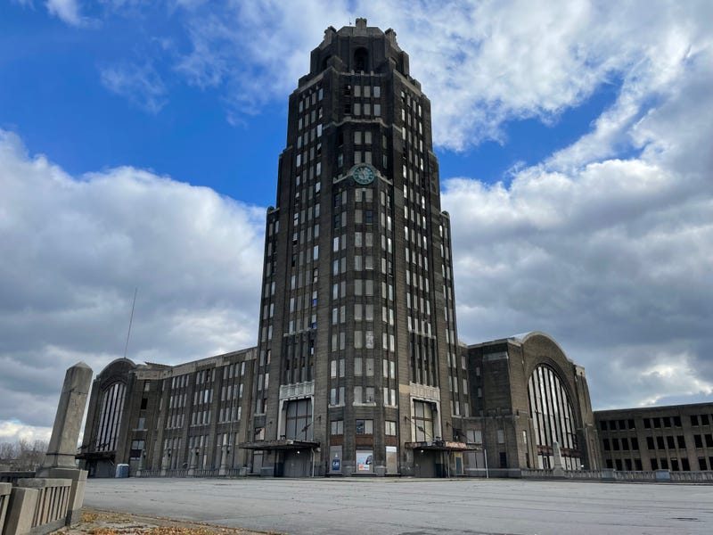 Buffalo Central Terminal