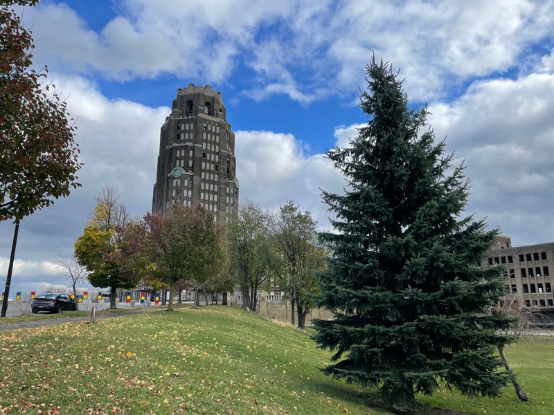 Buffalo Central Terminal