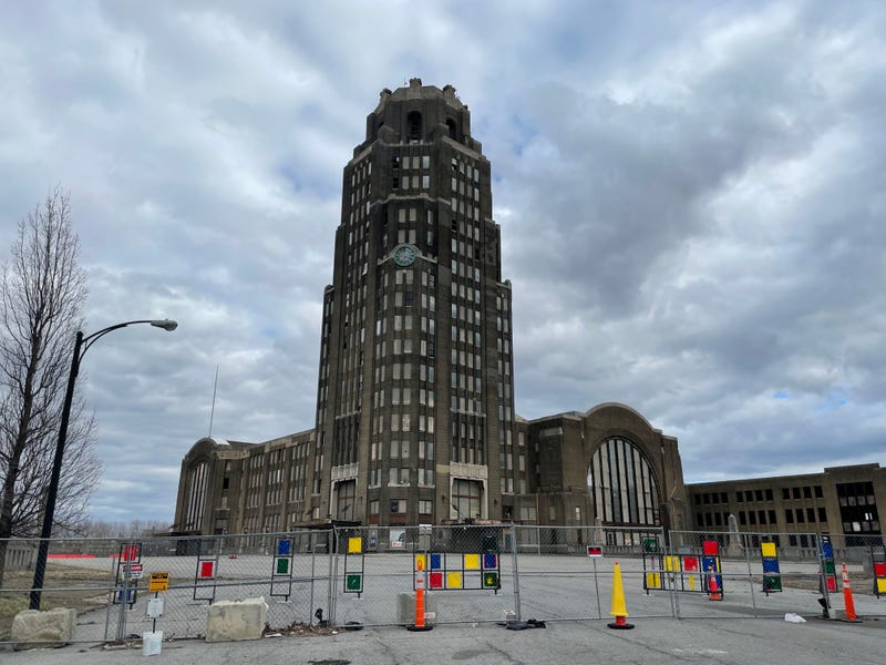 Buffalo Central Terminal