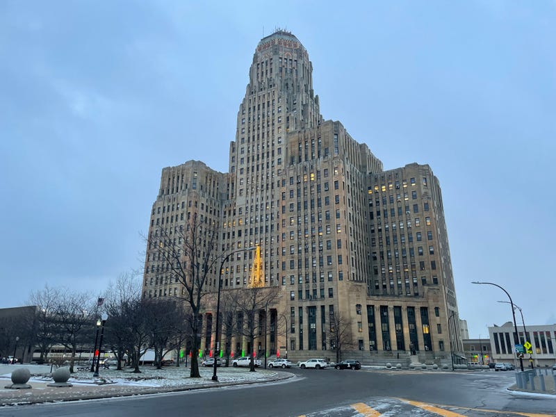 Buffalo City Hall