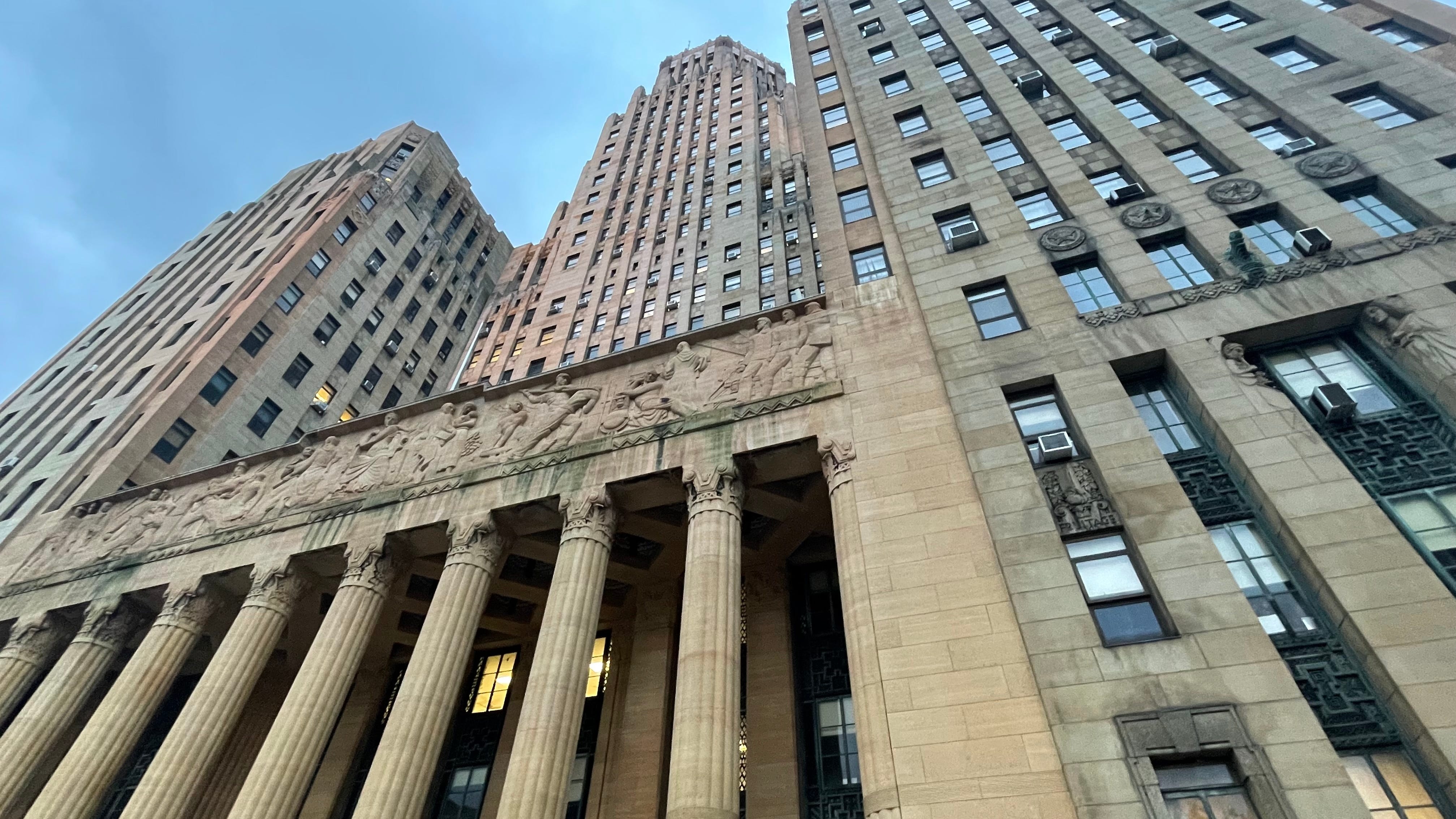 Mayor Scanlon sues City Comptroller over bond dispute