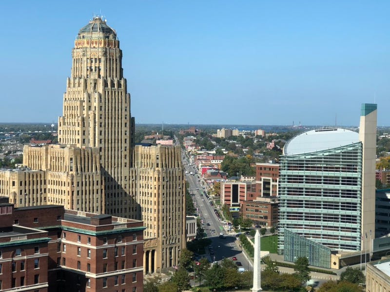City of Buffalo