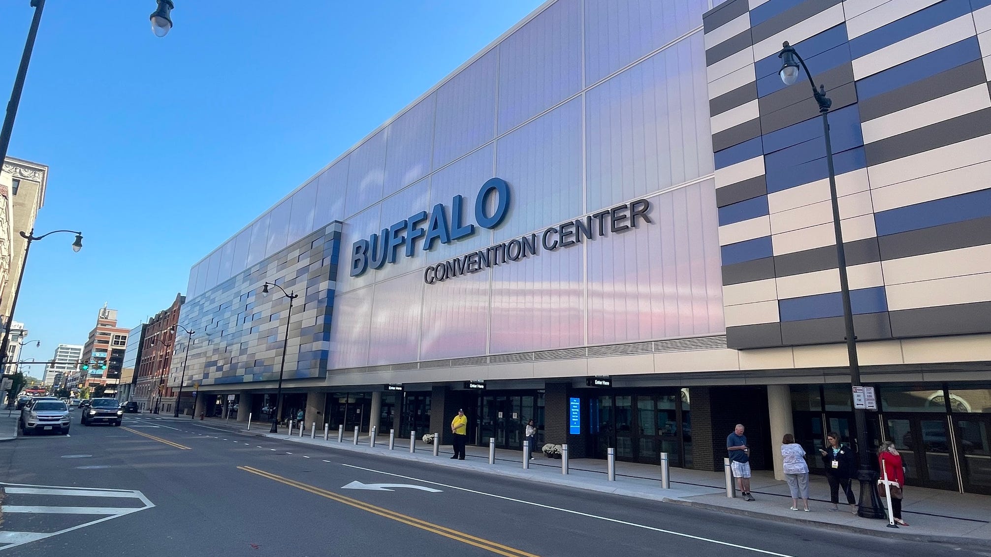 Hospitality study recommends 400-room hotel for Downtown Buffalo