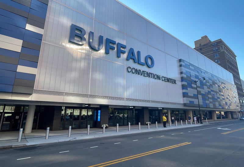 Buffalo Convention Center