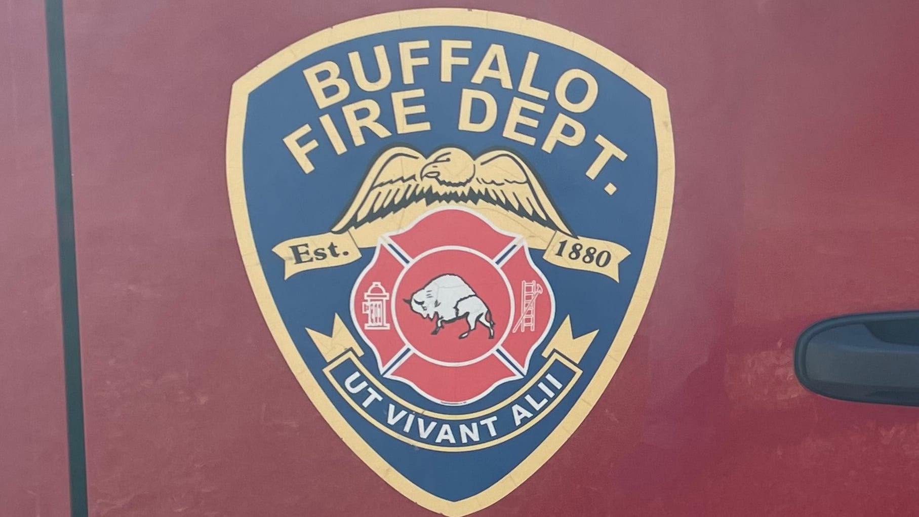 Buffalo firefighters battle four-alarm fire at former St. Ann's School on city's East Side