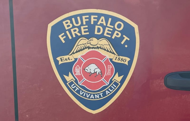 Buffalo church fire