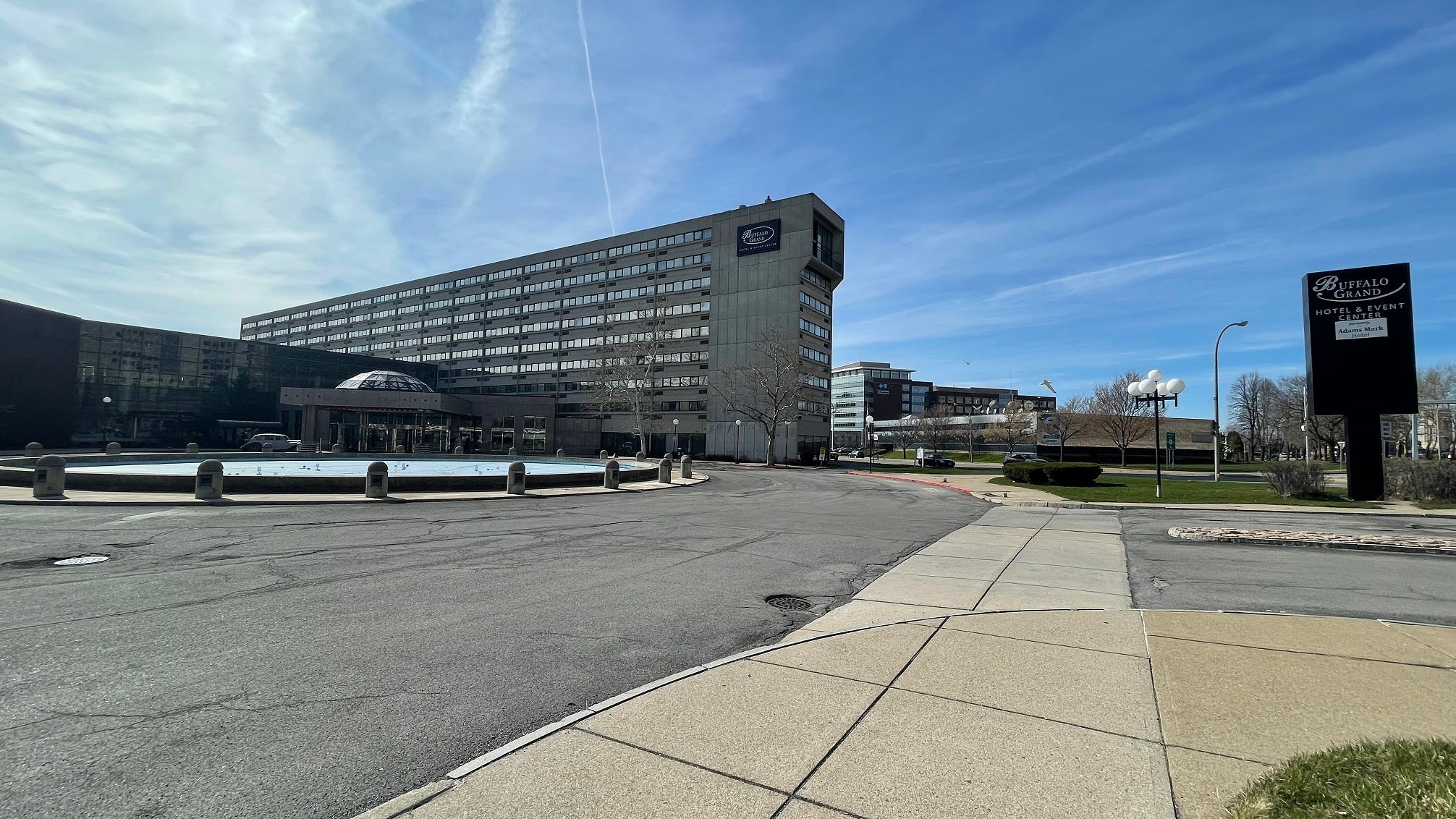 Buffalo Grand Hotel owner hopeful to soon begin process of re-opening