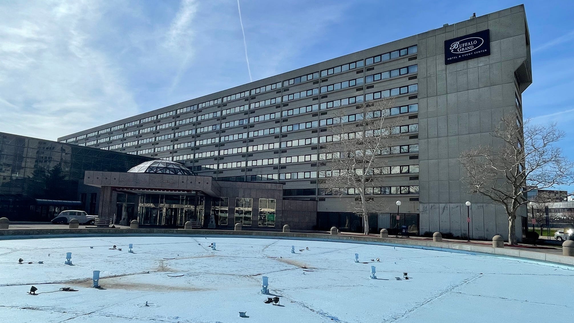 City moving forward with seizure of Buffalo Grand Hotel