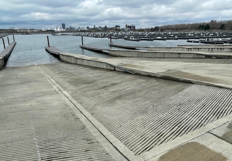 Buffalo Harbor State Park